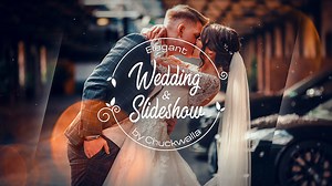 Elegant Wedding Slideshow