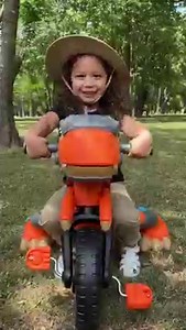 Cute, but VERY fierce! An afternoon of roaring fun is in store with the Little Tikes Chompin' Dino Trike. #littletikes #littletikesdinoweek Shop NOW: https://bit.ly/LittleTikesDinoWeek | Little Tikes