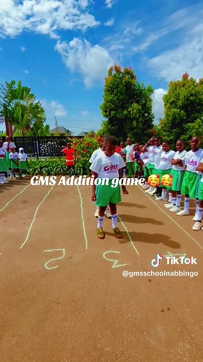 Engaging Family Games for Kids at GMS Sch Nabbingo