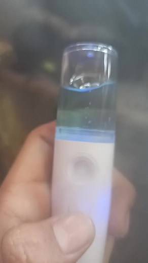 sanitizer machine #sanitizerspray