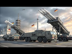 Deutschland schockt die Welt! Neue Raketenabwehr enthüllt – IRIS-T & Patriot im ultimativen Test 🇩🇪🔥
