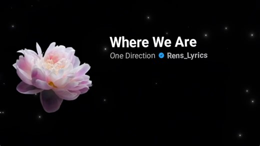 Where We Are by One Direction: Lyrics and Music Vibes