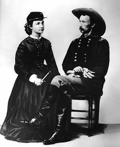 Elizabeth Bacon Custer - Alchetron, The Free Social Encyclopedia