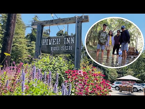 RIVER INN BIG SUR
