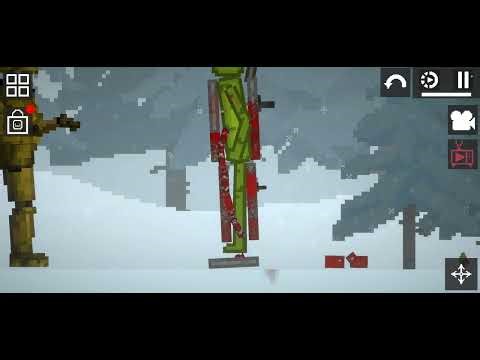 springlock failure melon playground video by me