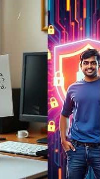 3 Password Security Hacks to Become a Cyber Warrior 🔐💪