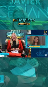 Addis Tuñón habría intentado frenar el crecimiento de Diego Barrios mientras era jefa de información en Univision. Según trascendió, ella contó que Diego trabajaba en dos empresas a la vez (Univision y Televisa) y presionó para que tuviera que elegir una. ¿Crees que está bien? ¿ Addis actuó por conveniencia una vez más? #JavierCeriani #AddisTuñón #DiegoBarrios #Univision #Televisa #Exclusivo | Javier Ceriani Oficial