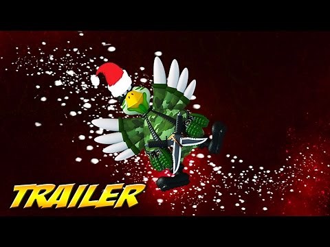 Chicken Invaders 5: Cluck of the Dark Side CHRISTMAS Edition - TRAILER