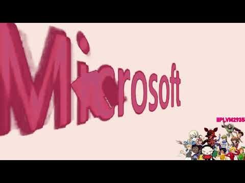 Microsoft Logo Effects (Wendy Marvell Pitch Effects)