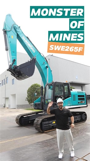 9.8K views · 174 reactions |  Meet the SWE265F: Built to Dominate,...