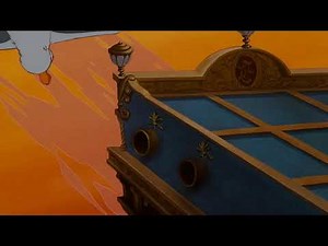 Vanessa's song from "The Little Mermaid" Sped Up