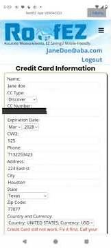 Payment Method