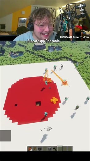 HOICraft – Hundreds of Players Invade Manchuria With Tanks