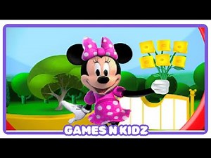 Mickey Mouse: Colors With Mickey Mouse Disney Junior Games