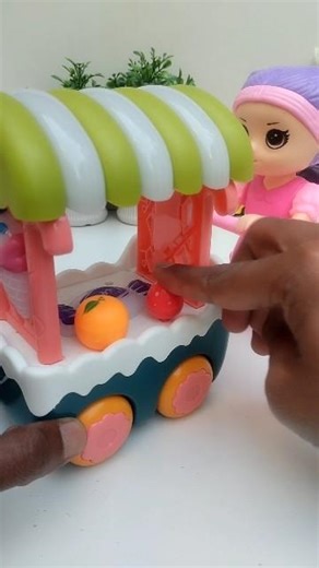 Ice-cream Machine Toys Unboxing, Review Asmr #fidgettoysplus