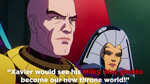 X-MEN 97 episode 6 breakdown! Easter eggs & details you missed!