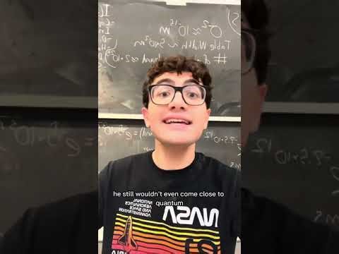 What are the Odds of Quantum Tunneling your Hand through a Table? [Long Short]