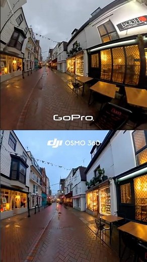 GoPro Max 2 VS DJI Osmo 360 👀 #gopromax #djiosmo360 #360camera #insta360x5