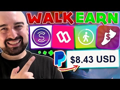 I Tried 3 Walking Reward Apps - Do They Really Deliver? (2025 Test)