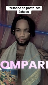 Personne ne poste ses échecs 💔💔💔 | Georges Roberval