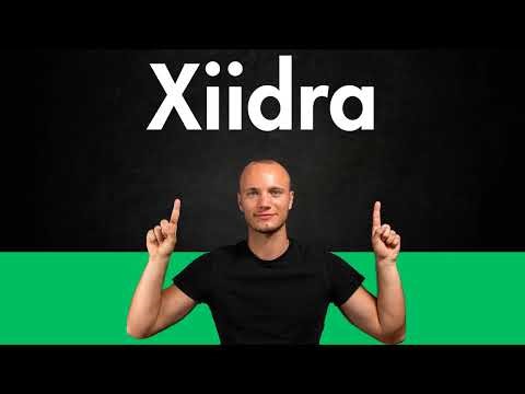 How to Pronounce XIIDRA (Correctly)