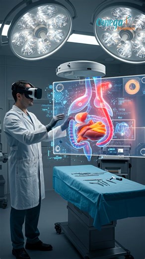 Omega_hospitals on Instagram: "Virtual Reality in Healthcare: How VR Is Transforming Patient Care & Recovery Virtual Reality (VR) in healthcare is transforming the way patients experience treatment, recovery, and rehabilitation. By creating immersive, calming, and interactive environments, VR helps reduce pain, anxiety, stress, and fear during medical procedures, chemotherapy, physiotherapy, and hospital stays. It is also widely used in rehabilitation, mental health therapy, neurological recover