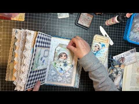 Start to Finish! - Winter Journals Series! - Part 5