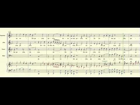 Bach-Dona Nobis Pacem (alto)