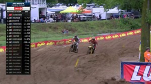 7.8K views · 141 reactions | Alex Martin with a drive through the whoops and makes the pass for 2nd. | Pro Motocross | Facebook