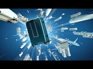 Samsonite For Life In Motion Campaign- Neopulse 20s