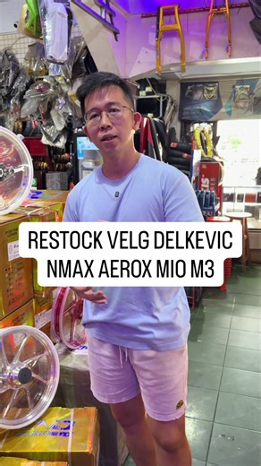 Nmax Dnd X1 R14 & D55 Mio M3 Restock Update