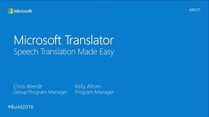 Microsoft 翻译工具：语音翻译变得简单
