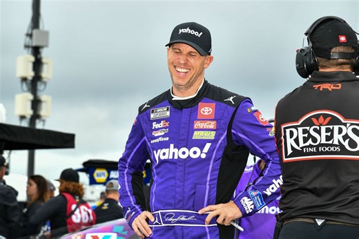 NASCAR expert Bob Pockrass explains sealed engine regulations amid Denny Hamlin penalty