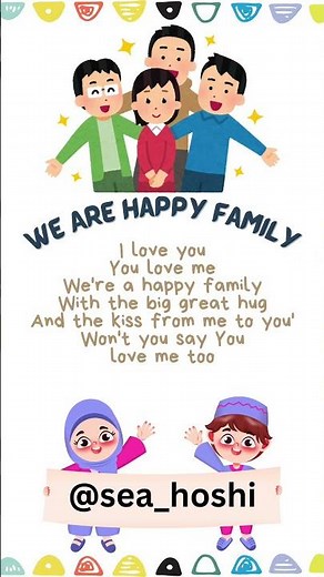 We are happy family ost barney