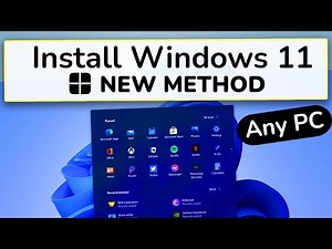 Install Windows 11 On ANY PC || Windows 11 On External SSD (Plug & Play)