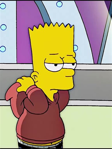 Bart Simpson's Unexpected Rapping Talent Revealed
