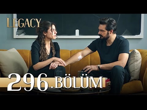 Legacy Episode 296