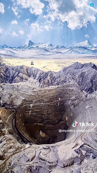 Inside the World's Deepest Gold Mine: How Do Miners Bring Gold to the Surface?