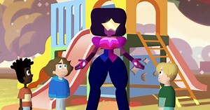 ‘Steven Universe’ characters lead Cartoon Network's new antiracism PSAs
