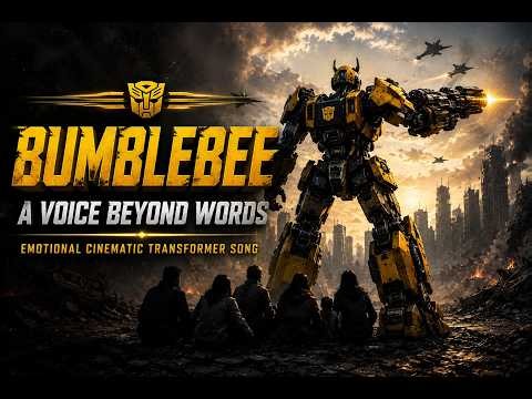 Bumblebee – A Voice Beyond Words | Emotional Cinematic Transformer Song