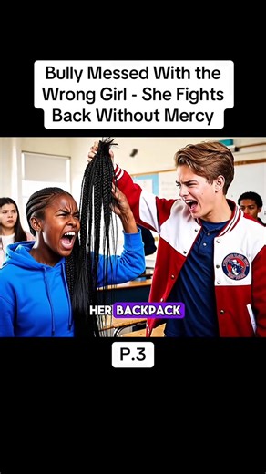 45K views · 781 reactions | P3 Bully Messed With the Wrong Girl - She Fights Back Without Mercy | Famous Story | Facebook