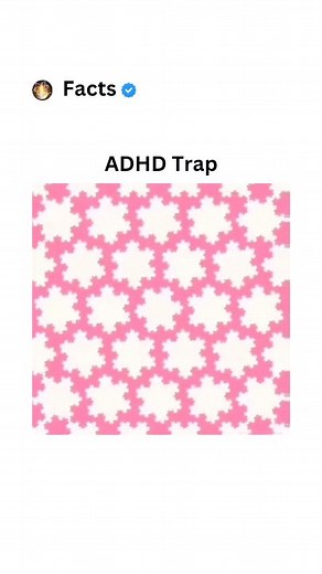 Facts on Instagram: ""ADHD Trap" refers to the common challenges and pitfalls that people with Attention Deficit Hyperactivity Disorder (ADHD) may face. These can include difficulty focusing, impulsivity, and struggling with time management, which can lead to feeling overwhelmed and trapped in a cycle of unfinished tasks or missed deadlines. This concept highlights the importance of understanding and managing ADHD symptoms to avoid these challenges and improve daily functioning. #trap #science #