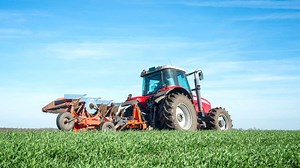 This Nvidia Jetson edge AI tech-based electric smart tractor does farming without a driver: Details