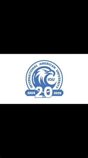 From One Campus to the World: IAU’s Journey of Education Without Borders 🌎💫 Watch our full 20th anniversary video on YouTube! https://youtu.be/7prhB08_yAo?si=STJaZzn64vVQJ6fZ #IAU #InternationalAmericanUniveristy #GlobalEducation #IAUCommunity #IAUFamily #IAUGlobal #IAUStory #InternationalStudents | International American University