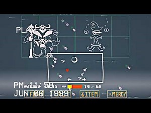 Undertale OST - Core (Genocide) - 【﻿ｓｙｎｔｈｗａｖｅ】