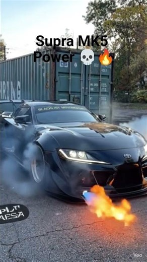 Supra MK5 power #shorts