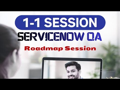 ServiceNow QA Roadmap | 1-1 Session | Real Doubts, Real Guidance (Not an Interview)