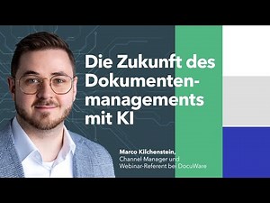 KI als Game-Changer in der Dokumentenverarbeitung