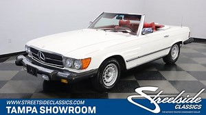 1978 Mercedes-Benz 450SL