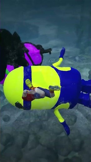 GTA 5: Crazy Epic Ragdoll! Green Spider-Man vs. Minions (GTA V Fails Funny Moments)ep. 381 #ragdolls